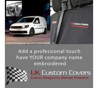 Vw Caddy Maxi Life Kombi 2008-20 Seat Covers 3Rd Row Ricamo 146 344 763 Bem