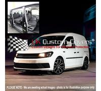 Vw Caddy Maxi Life Kombi Heavy Duty Full Set Seat Covers (3Rd Row) 146 344 763