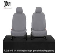 VW Caddy Maxi Vita Anteriore Seat Cover - N° Braccioli (2025 IN Poi) Grigio 810