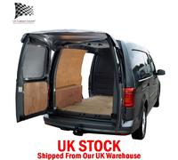 VW Caddy Maxi Vita Posteriore Baule Porta Tendalino Coperchio (2025+ ) Grigio