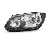 VW Caddy MK3 Fari Anteriori Sinistro DRL 10-14 Fanalino Autista Lato OEM Hella
