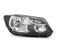 VW Caddy MK3 Faro Destro 10-14 DRL Fanalino Passeggeri Lato O/S OEM Hella