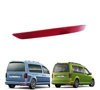 VW Caddy Mk4 Terzo Fanalino Paraurti Posteriore Sinistro Rosso 2015 2K5945106D
