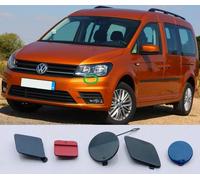 VW Caddy Nuovo Originale Faro Rondella Cover E/S Dipinta A Match 2015-2019