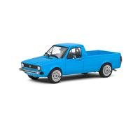 Volkswagen Caddy 1990 Miami Blue 1:43 Model 4312302 SOLIDO