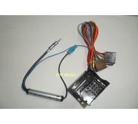 SEAT ALHAMBRA DAL 2011 CONNETTORE AUTORADIO CON ADATTATORE ANTENNA