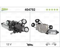 VW Caravelle Motorino Tergicristallo 03-15 OEM Valeo 404792
