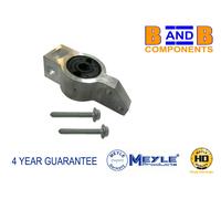VW CONTROL ARM WISHBONE BUSH MEYLE HD R/H GOLF MK5 MK6 CADDY VAN TOURAN A662