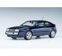 VW Corrado G60 1992 Modellauto 1:18 Norev Sportwagen Blu Die-Cast con OVP