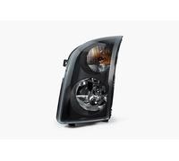VW Crafter 06-12 Fari Anteriori Neri Sinistro Autista Lato OEM Hella
