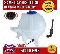 VW Crafter 2006-2017 Radiatore Refrigerante Espansione Serbatoio di Bottiglia &