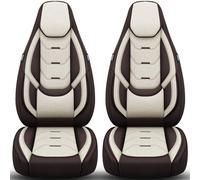 VW Crafter Gen. 1 anno di costruzione 2006-16, coprisedili compatibili in marrone/beige H10