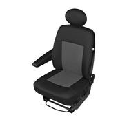 VW Crafter Lt Rivestimento Sedile Conducente Coprisedili Fodera Singolo