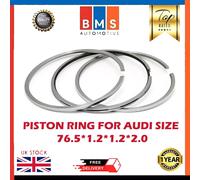 VW Cwva 1.4 TFSI Fwd Benzina Pistone Anelli Set Std Caddy Golf Jetta 03C198151