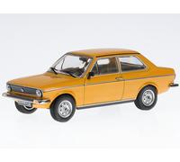 VW Derby LS 1977 orange modello di auto CLC442 IXO 1:43