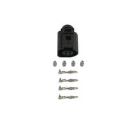 VW Elettrico Connettore Femmina 1.5mm 4 Pin Kit - 45 Pezzi - Connect 37370 Nuovo