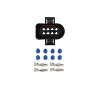 VW Elettrico Connettore Femmina 2.8mm 8 Pin Kit - 85 Pezzi - Connect 37386 Nuovo