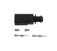 VW Elettrico Maschile Connettore 1.5mm 2 Pin Kit - 25 Pezzi 37364 Connect Nuovo