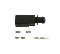 VW Elettrico Maschile Connettore 1.5mm 2 Pin Kit - 25 Pezzi - Connect 37364