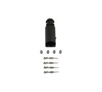 VW Elettrico Maschile Connettore 1.5mm 4 Pin Kit - 45 Pezzi - Connect 37369