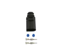 VW Elettrico Maschile Connettore 2.8mm 2 Pin Kit - 25 Pezzi - Connect 37378