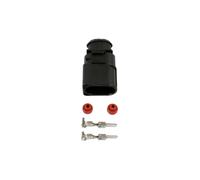 VW Elettrico Maschile Connettore 4.8mm 2 Pin Kit - 25 Pezzi - Connect 37389
