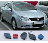 VW EOS Nuovo Originale Faro Rondella Cover O/S Dipinta A Match 2006-2011