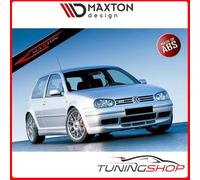 VW-GO-4-25TH-F1A SPOILER PARAURTI ANTERIORE VW GOLF 4 LOOK DEL 25' ANNIVERSARIO