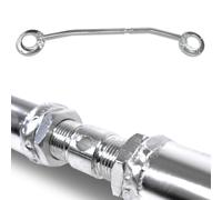 VW Golf 2 barra di avvicinamento in lega dal 1983 al 1992