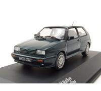 1989 Volkswagen VW Golf Rally G60 Syncro 160hp Verde Metalizado 1:43 Solido S431