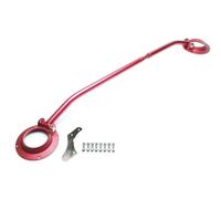 VW Golf 3 Cabriolet barra di avvicinamento alluminio rosso 1993-2002