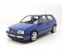 VW Golf 3 GTI Colour Concept 1994 Norev Modello Auto 1:18 Blu