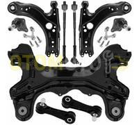 VW GOLF 4 AUDI A3 8L SEAT LEON 1M CULLA MOTORE BRACCI DI SOSPENSIONE ANTERIORE