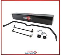 VW Golf 4 Stabi 23Mm Set Di Conversione 4Motion / R32 Con Barre Stabilizzatrici