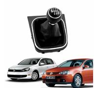 VW GOLF 5 6 JETTA CUFFIA + POMELLO CAMBIO 6 MARCE COMPLETO