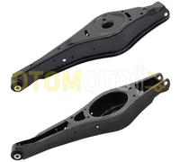 VW GOLF 5 6 JETTA III EOS TOURAN TIGUAN PASSAT 3C BRACCI SOSPENSIONE POSTERIORE