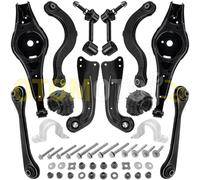 VW GOLF 5 6 TOURAN TIGUAN PASSAT 3C BRACCI SOSPENSIONE ASTA BIELLETTA POSTERIORE