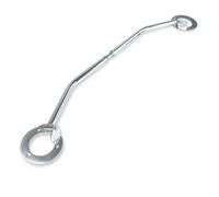 VW Golf 5 barra di avvicinamento in lega dal 2003 al 2008