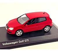 VW Golf 5, Gti, Rosso, NOREV 1:43