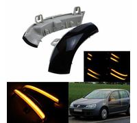 VW Golf 5 MK5 Passat B5 B6 Jetta EOS Freccia Specchio Retrovisore LED Dinamico