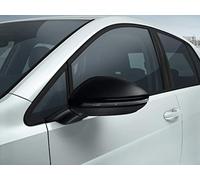 VW GOLF 7 R; Set originale per specchietti retrovisori esterni, nero lucido, 5G0072530A