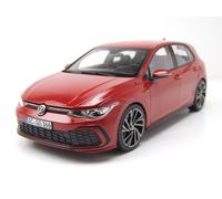 NOREV 188595 VOLKSWAGEN - GOLF VIII GTi 2020 - RED - 1/18