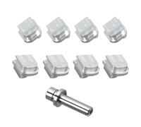 VW GOLF AUDI A3 SEAT SKODA 2L TFSI COLLETTORE DI ASPIRAZIONE RUNNER SPORTELLO-45