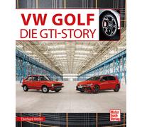 VW Golf Die GTI-Story: tutte le generazioni dal 1976 Eberhard Kittler