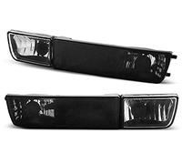 VW Golf III MK3 / Vento Black/Fog Affumicato Fendinebbia con Blinkrs
