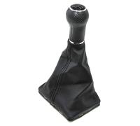 VW Golf Jetta 2 84-91 pomello+cuffia originale cambio 5 marce nero completo