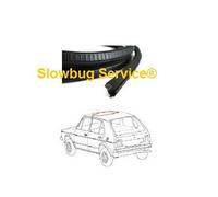 VW GOLF MK1 SCIROCCO MK1 JETTA MK1 - GUARNIZIONE TETTUCCIO RIGIDO SUNROOF SEAL