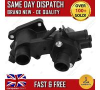 VW GOLF MK3 / MK4 / MK5 1.4 E 1.6 CUSTODIA DEL TERMOSTATO CON 4 PIN