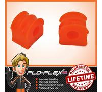 VW Golf MK4 19Mm Supporti Antiribaltamento Anteriore In Poliuretano Flo-Flex