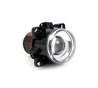 VW Golf MK4 Hella Faro Anabbagliante 90mm H7 Con Lampada E Kit Fissaggio